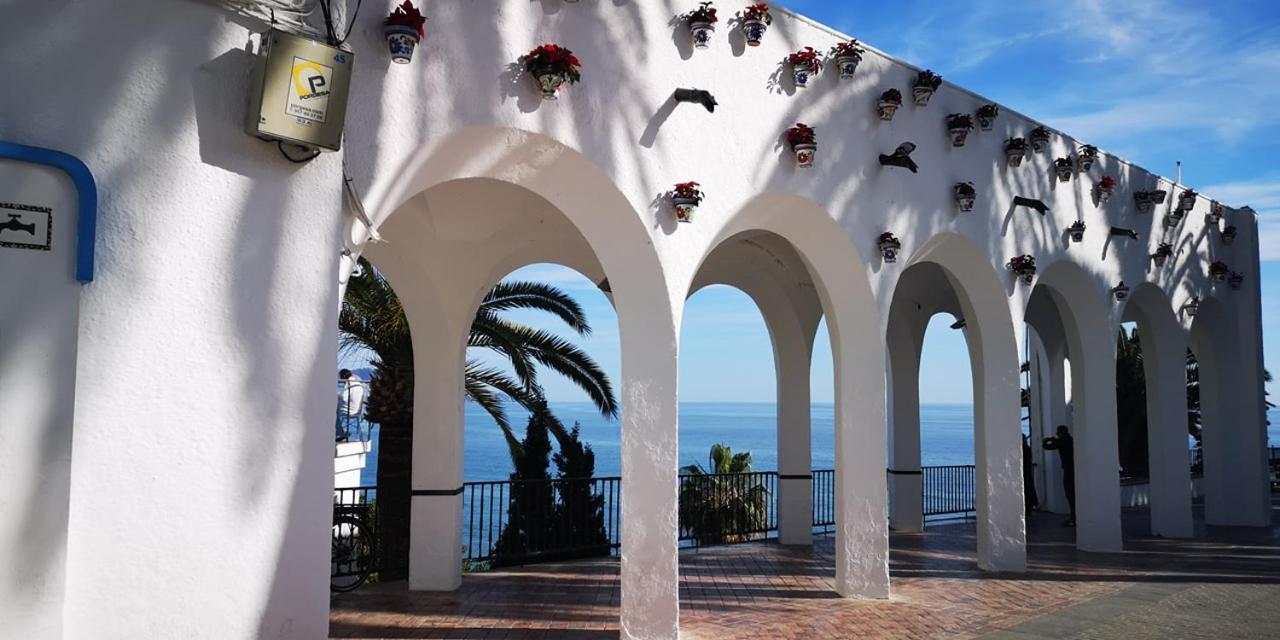 The Picture House Villa Frigiliana Exterior photo